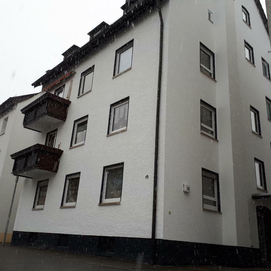 Charmantes Loft Mit Ganz Besonderem Flair Friedrichshafen Exterior photo